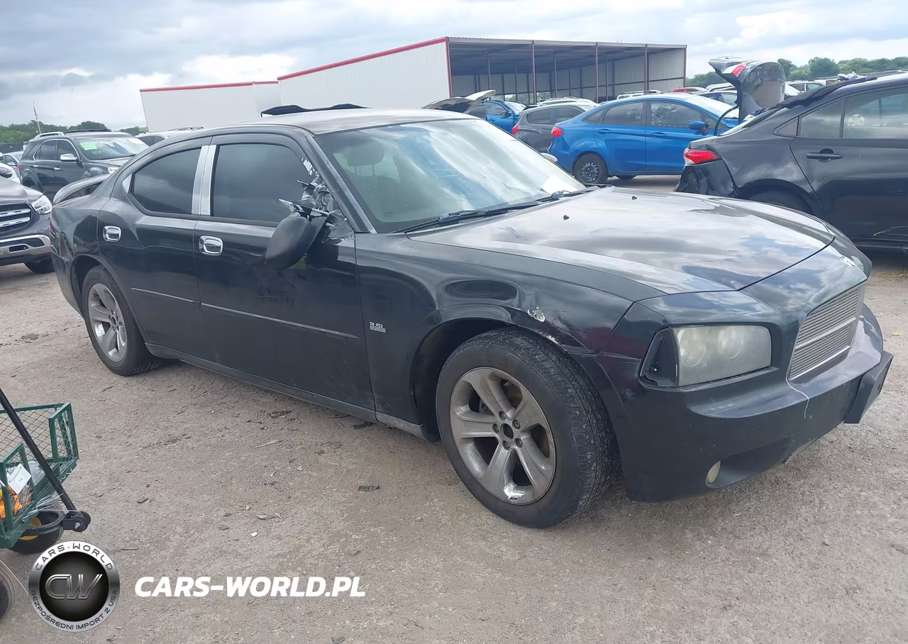 2009 Dodge Charger Sxt