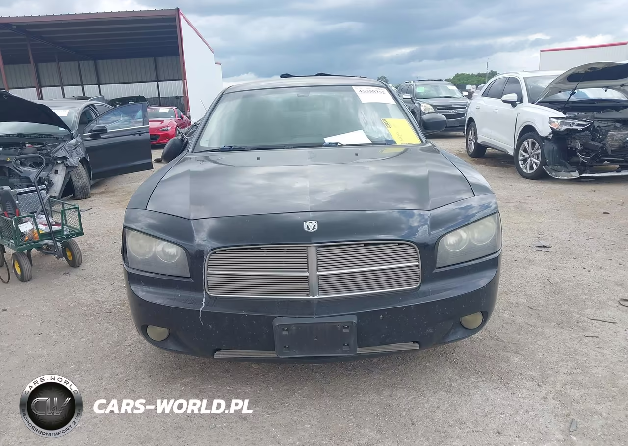 2009 Dodge Charger Sxt VIN:2B3LA33V29H503915 - 12