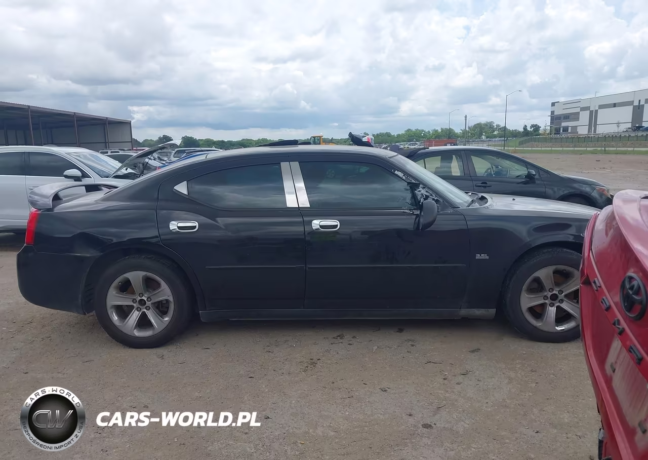 2009 Dodge Charger Sxt VIN:2B3LA33V29H503915 - 13