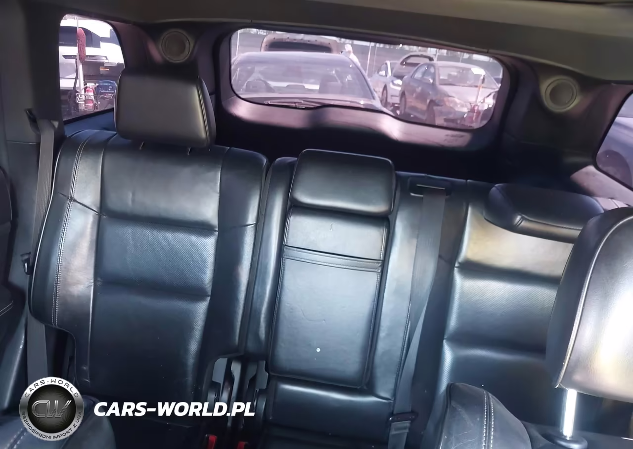 2016 Jeep Grand Cherokee Overland VIN:1C4RJECG4GC322160 - 8