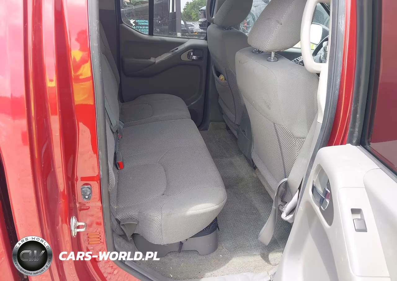 2016 Nissan Frontier Sv VIN:1N6AD0EV4GN799031 - 8