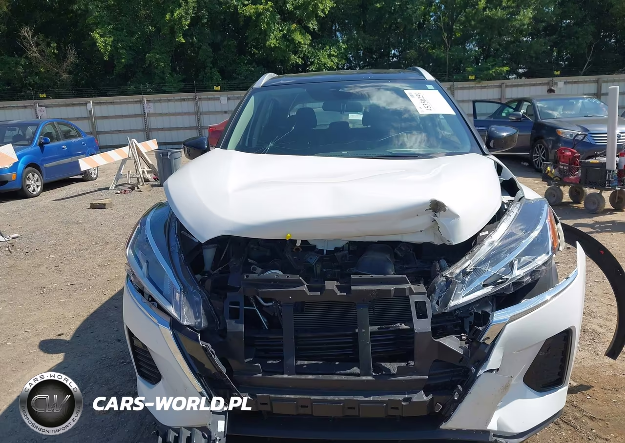 2021 Nissan Kicks Sv Xtronic Cvt VIN:3N1CP5CV0ML565051 - 12