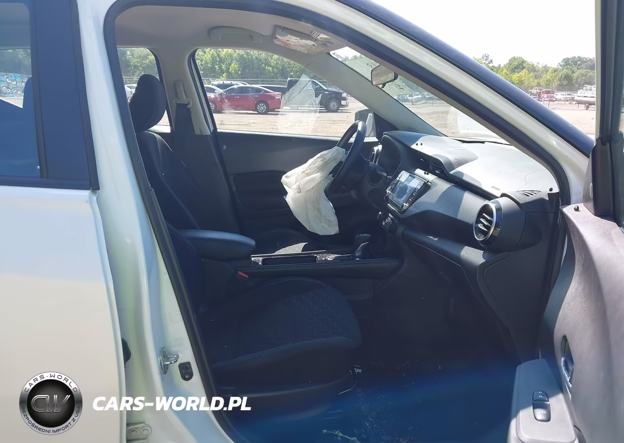 2021 Nissan Kicks Sv Xtronic Cvt VIN:3N1CP5CV0ML565051 - 5