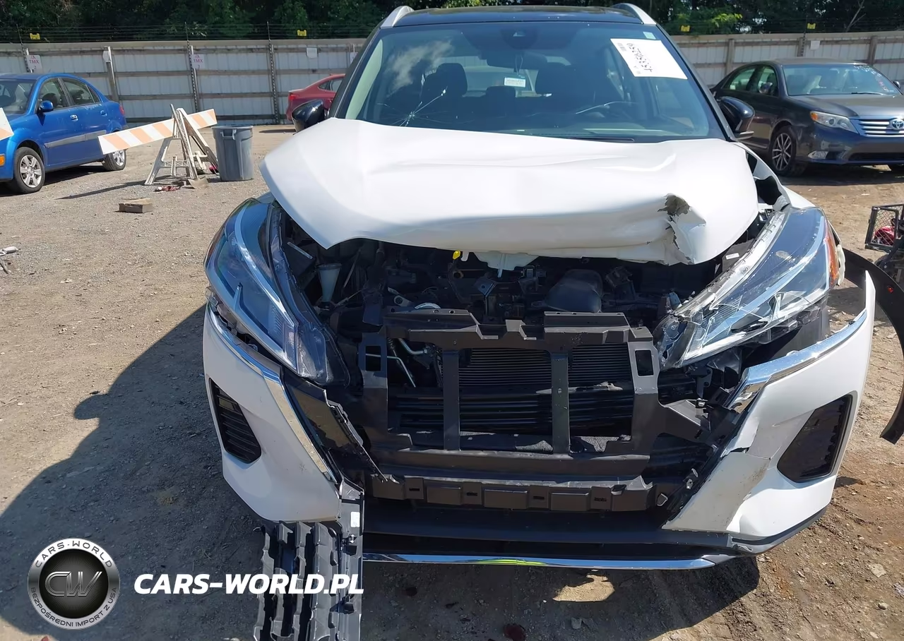 2021 Nissan Kicks Sv Xtronic Cvt VIN:3N1CP5CV0ML565051 - 6