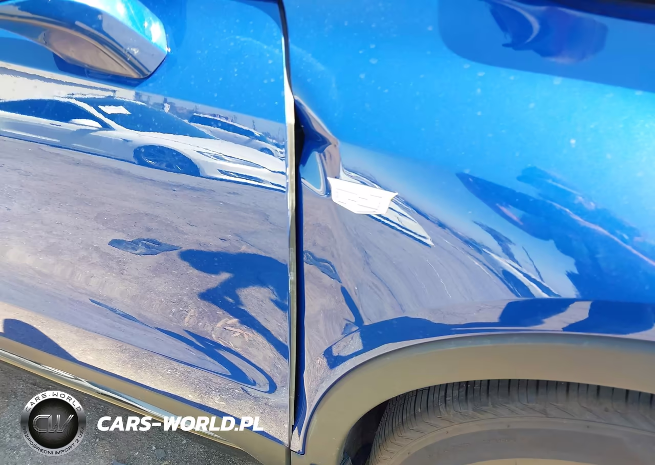 2021 Cadillac Xt4 Sport VIN:1GYFZFR42MF035595 - 19