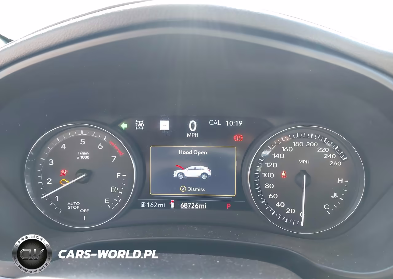 2021 Cadillac Xt4 Sport VIN:1GYFZFR42MF035595 - 7
