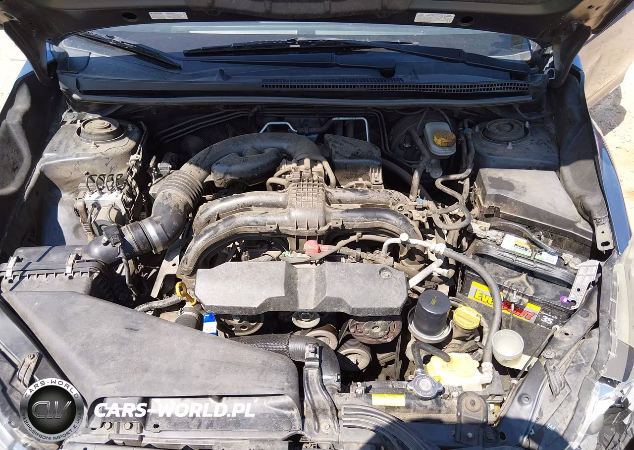 2014 Subaru Impreza 2.0I Sport Premium VIN:JF1GPAL60E8280971 - 10