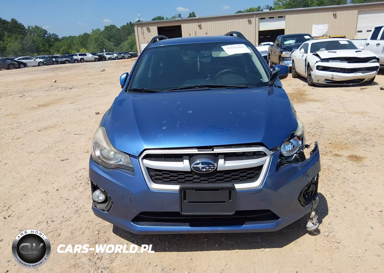 2014 Subaru Impreza 2.0I Sport Premium VIN:JF1GPAL60E8280971 - 12