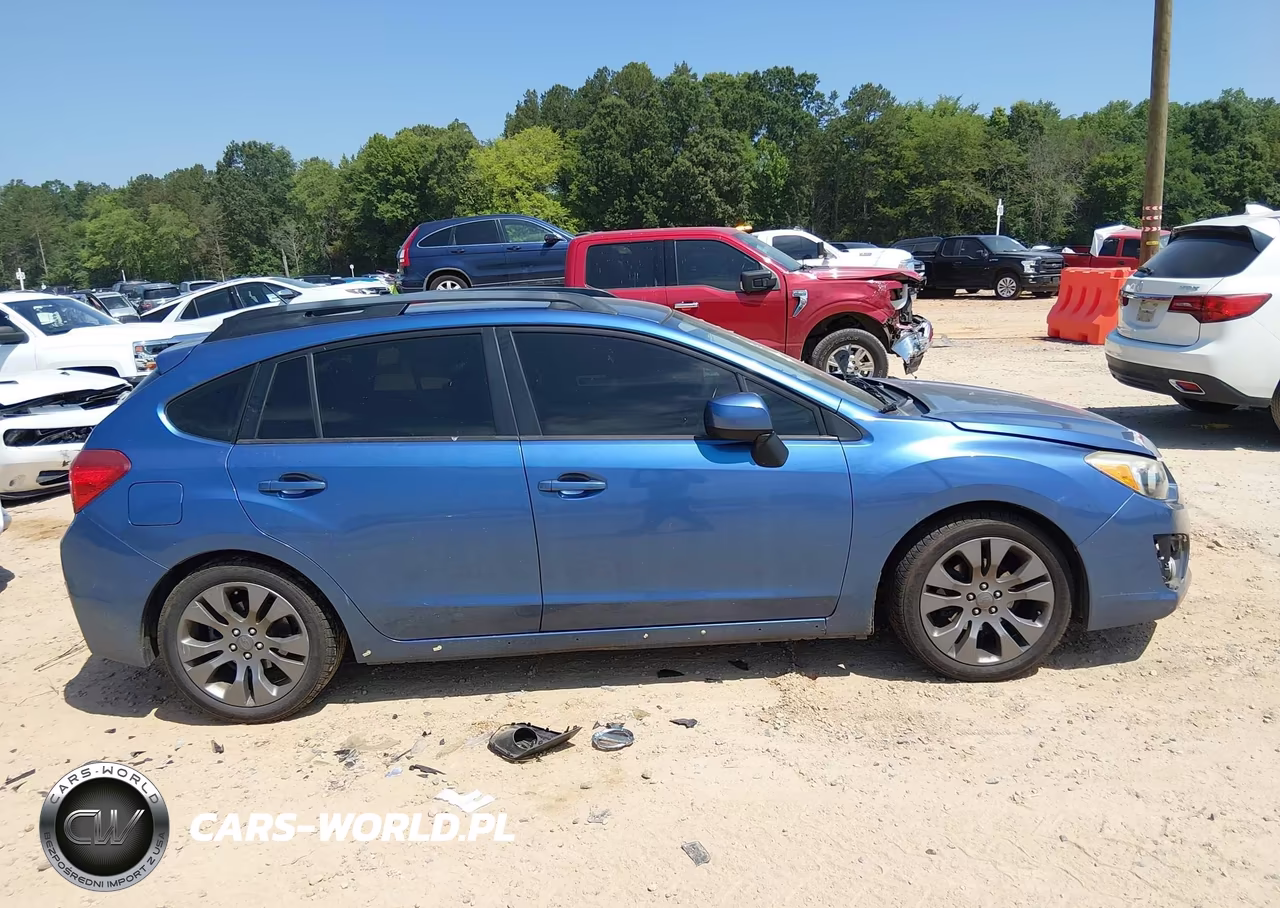 2014 Subaru Impreza 2.0I Sport Premium VIN:JF1GPAL60E8280971 - 13
