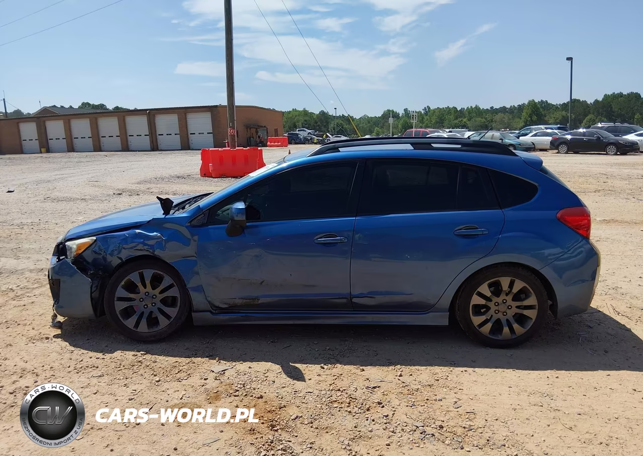 2014 Subaru Impreza 2.0I Sport Premium VIN:JF1GPAL60E8280971 - 14