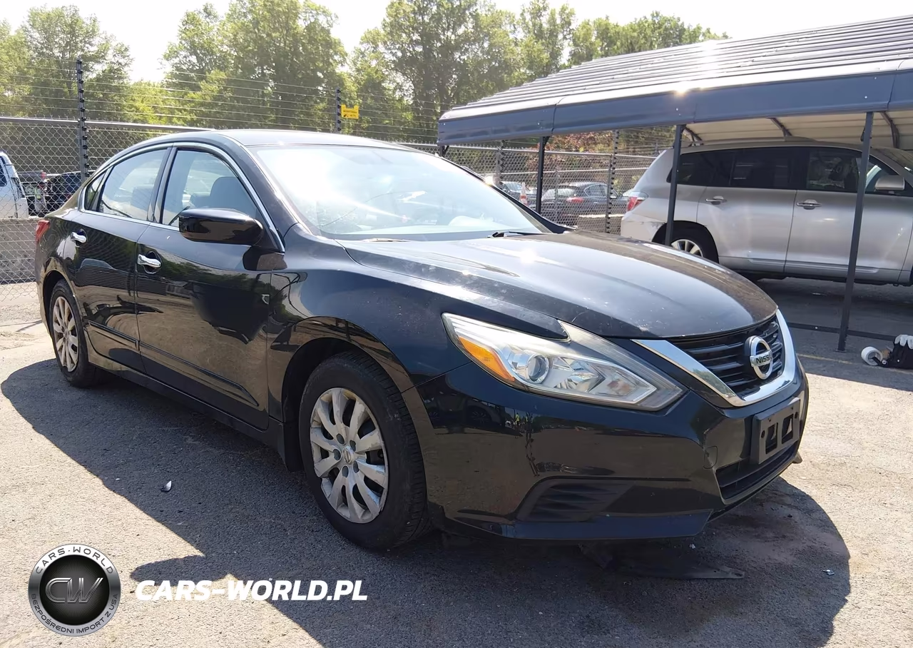 2017 Nissan Altima 2.5 S – zdjęcie 1 z 17
