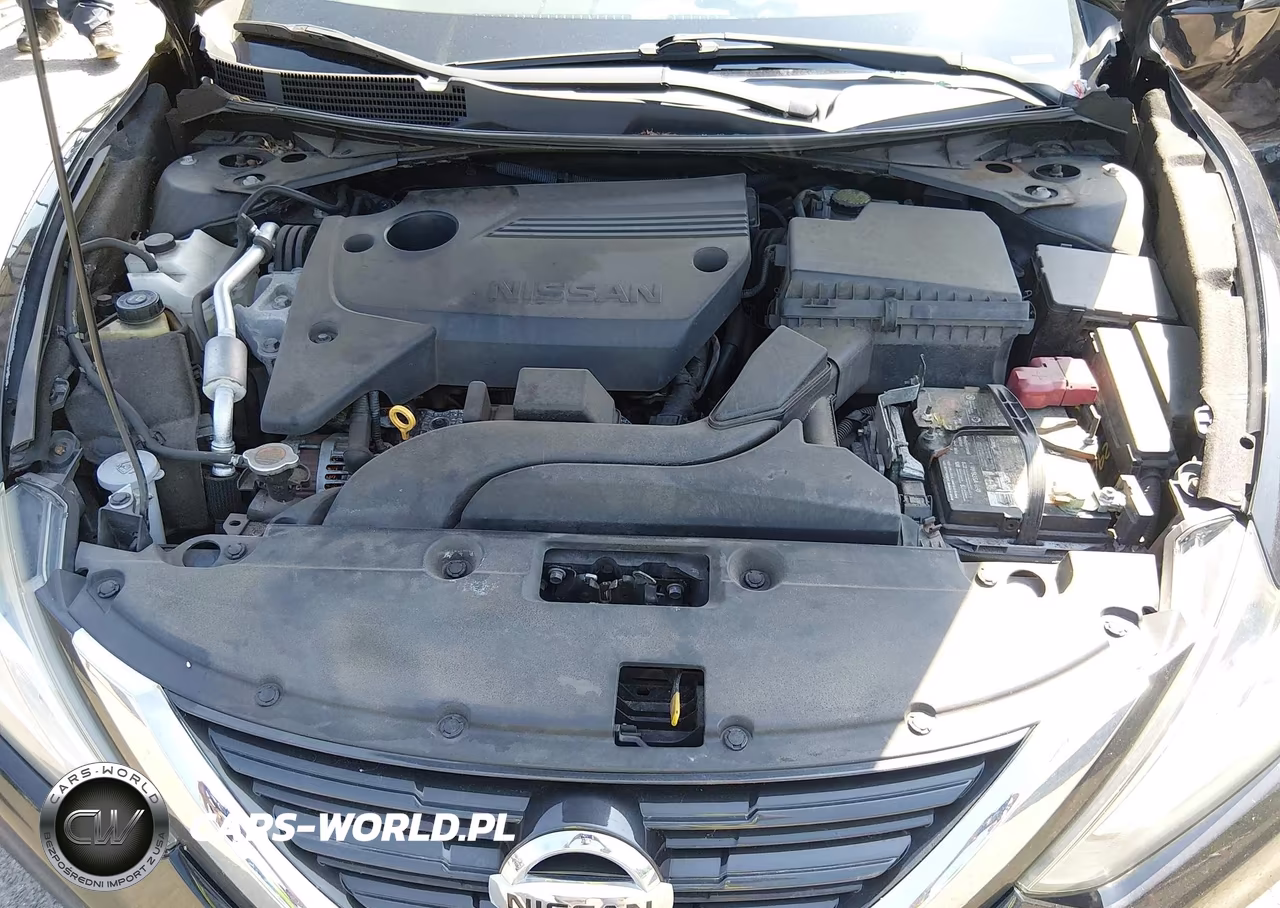 2017 Nissan Altima 2.5 S VIN:1N4AL3AP0HN323901 - 10