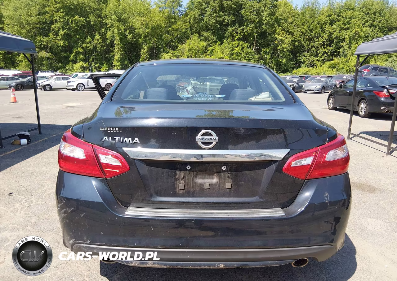 2017 Nissan Altima 2.5 S VIN:1N4AL3AP0HN323901 - 17