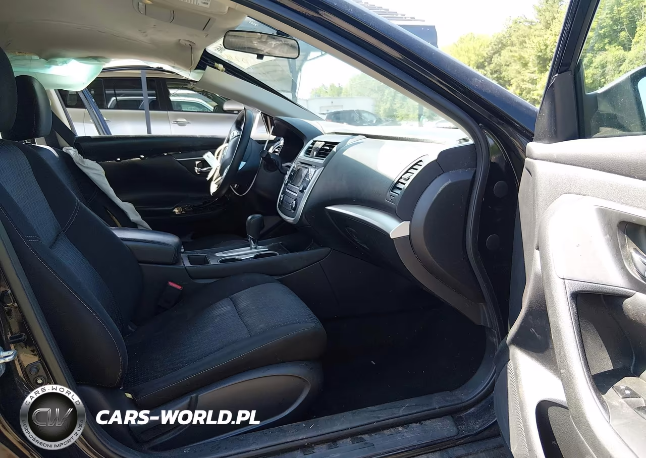 2017 Nissan Altima 2.5 S VIN:1N4AL3AP0HN323901 - 5