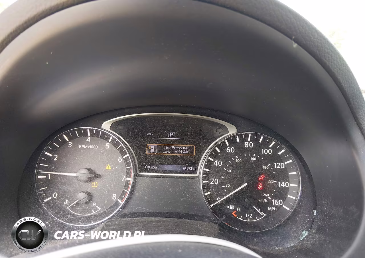 2017 Nissan Altima 2.5 S VIN:1N4AL3AP0HN323901 - 7