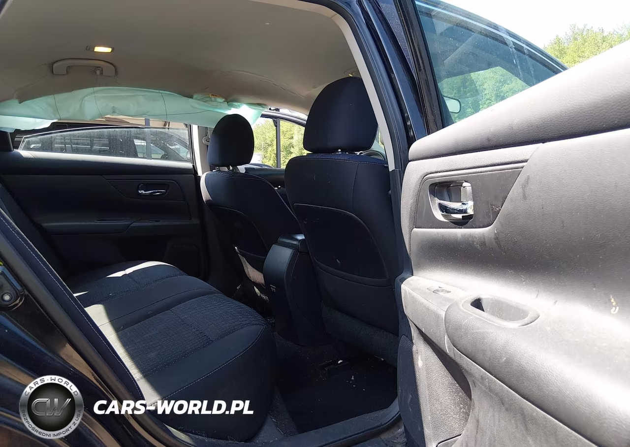 2017 Nissan Altima 2.5 S VIN:1N4AL3AP0HN323901 - 8