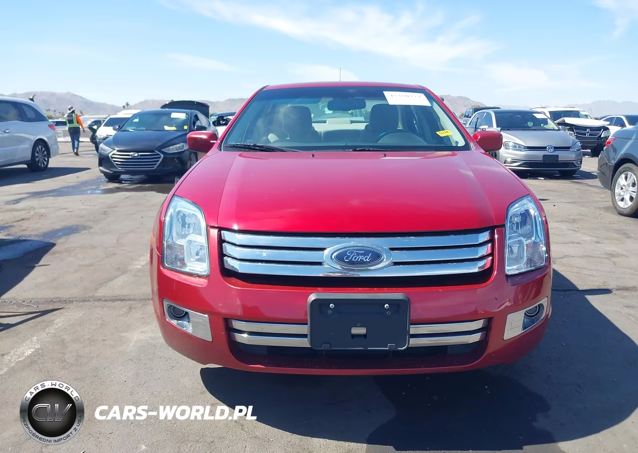 2009 Ford Fusion Sel VIN:3FAHP08179R106492 - 12