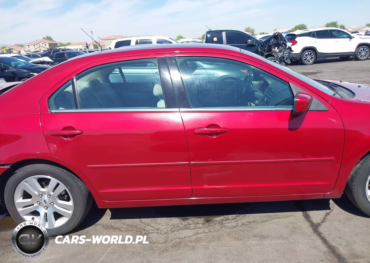 2009 Ford Fusion Sel VIN:3FAHP08179R106492 - 13