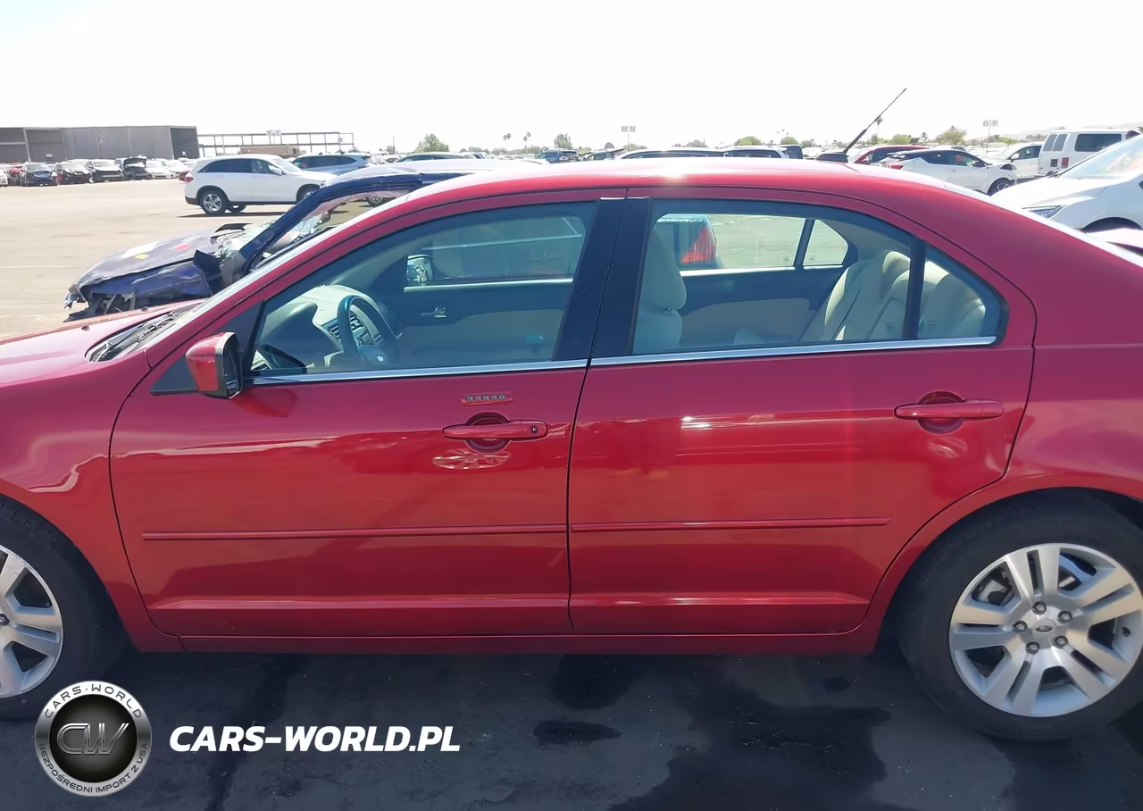 2009 Ford Fusion Sel VIN:3FAHP08179R106492 - 14