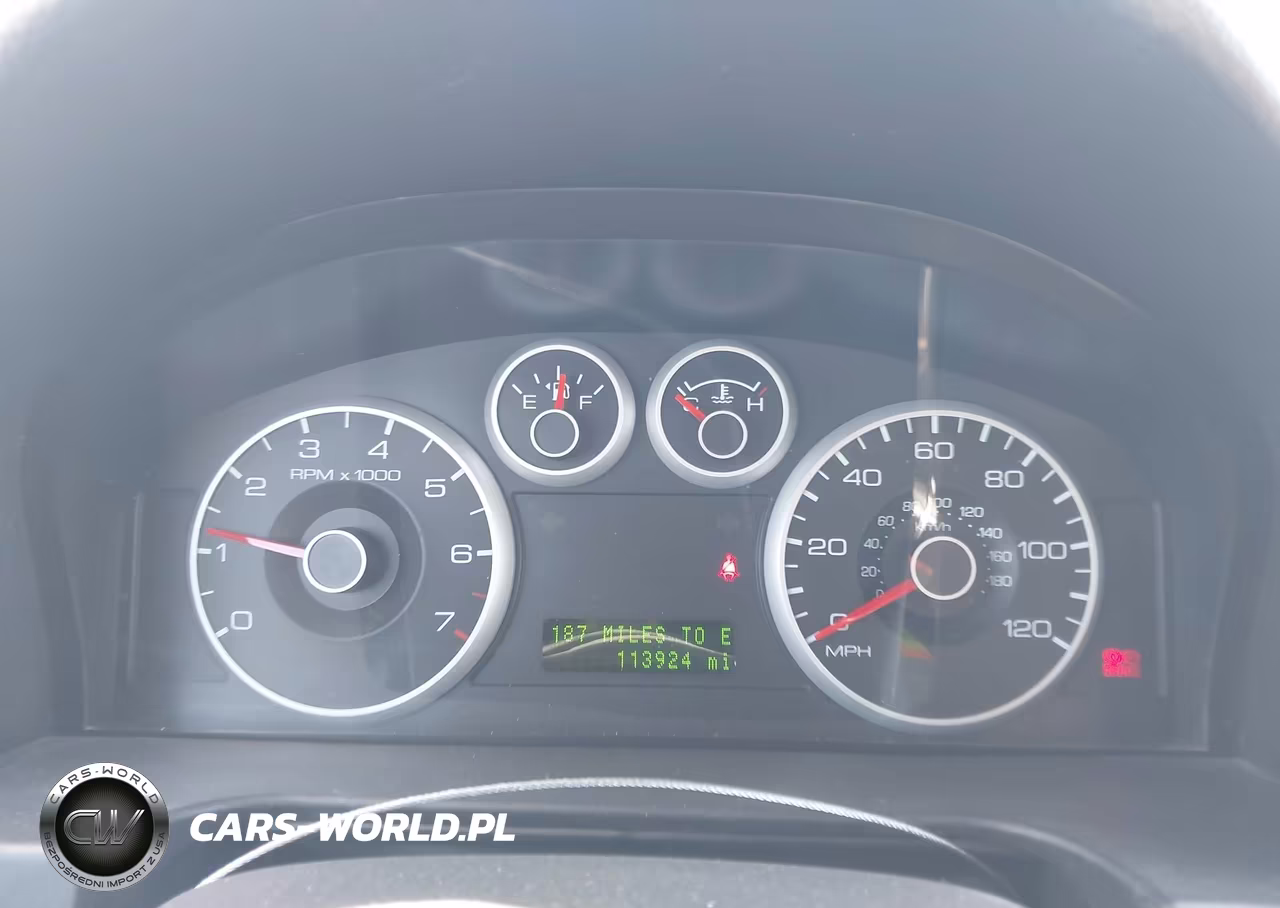2009 Ford Fusion Sel VIN:3FAHP08179R106492 - 7