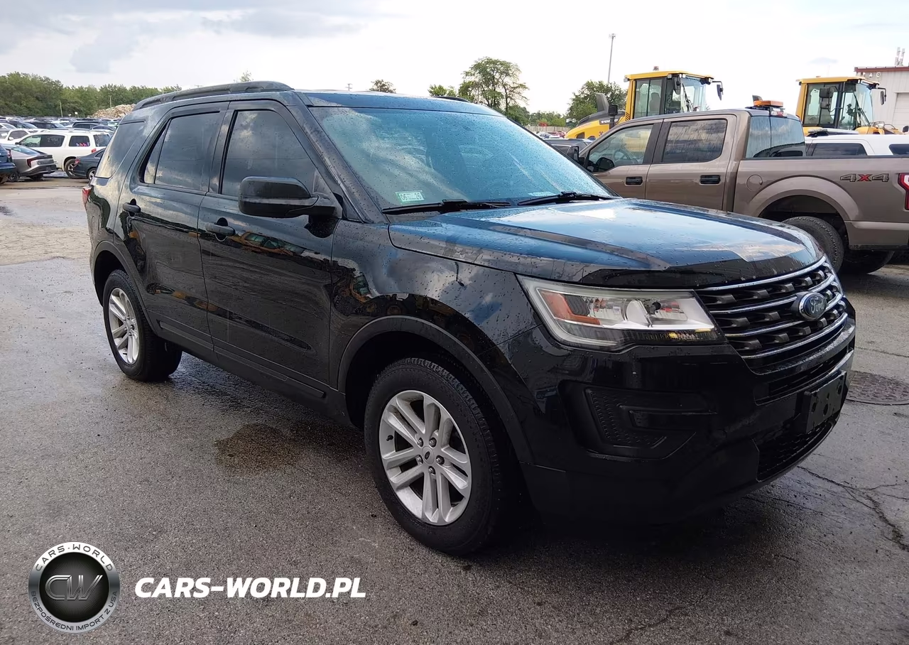 2017 Ford Explorer – zdjęcie 1 z 20