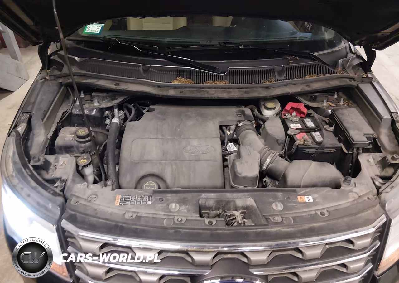 2017 Ford Explorer VIN:1FM5K8B8XHGC48918 - 10