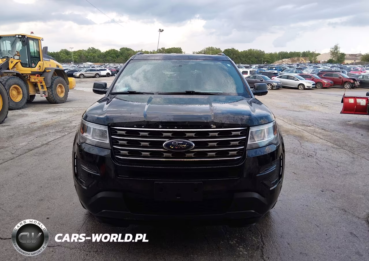 2017 Ford Explorer VIN:1FM5K8B8XHGC48918 - 16