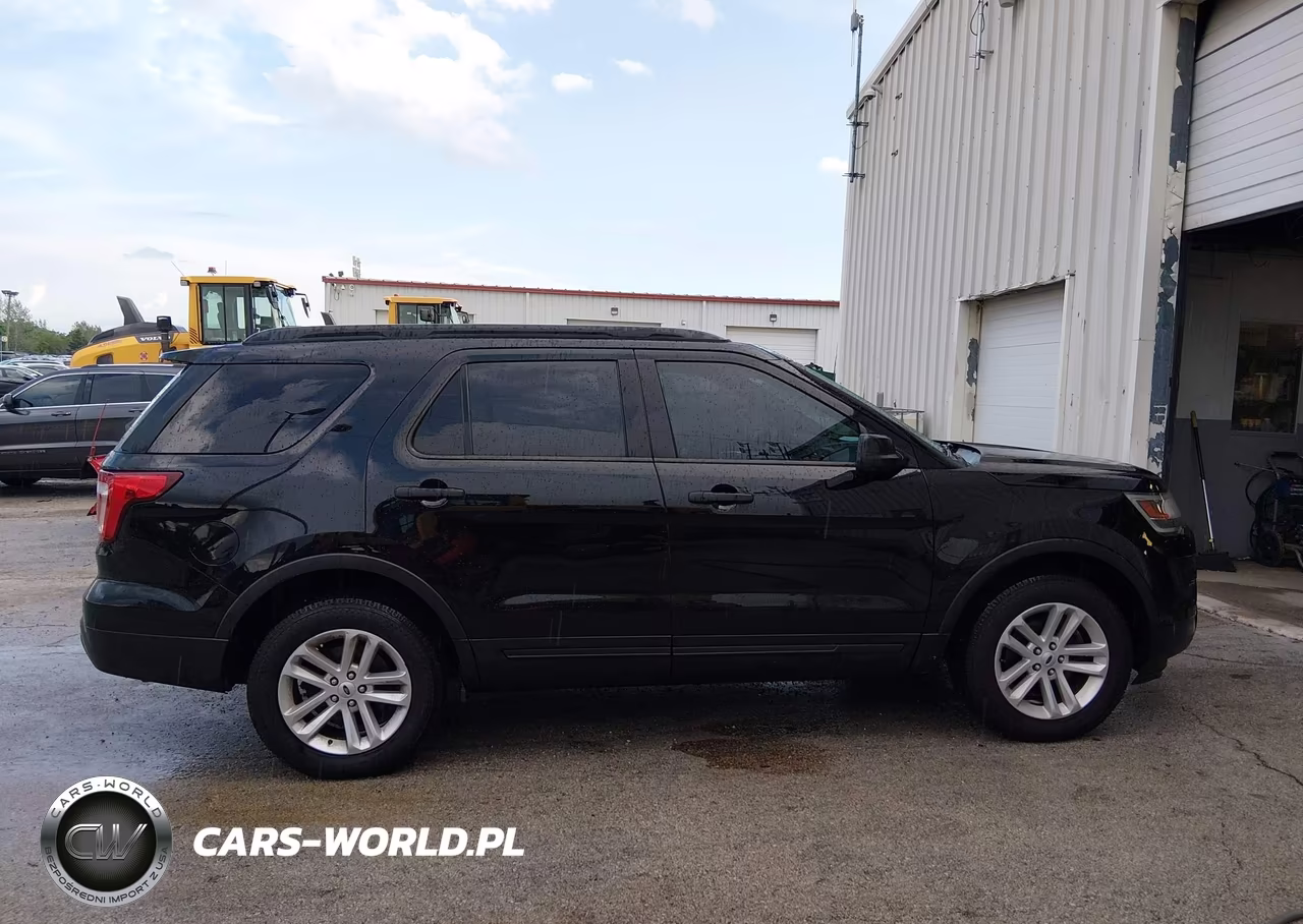 2017 Ford Explorer VIN:1FM5K8B8XHGC48918 - 17