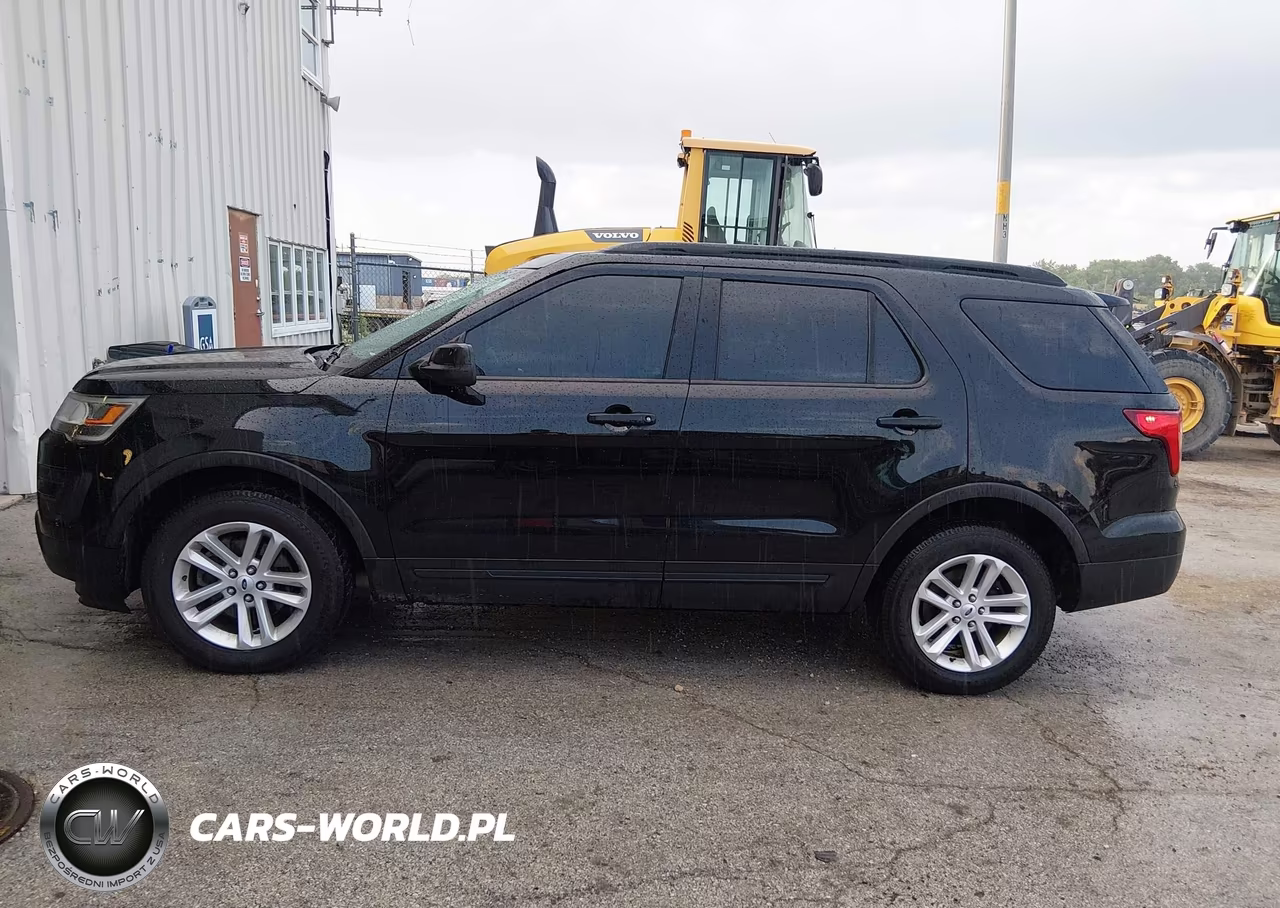 2017 Ford Explorer VIN:1FM5K8B8XHGC48918 - 18