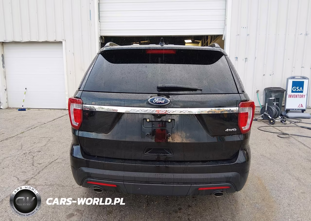 2017 Ford Explorer VIN:1FM5K8B8XHGC48918 - 20