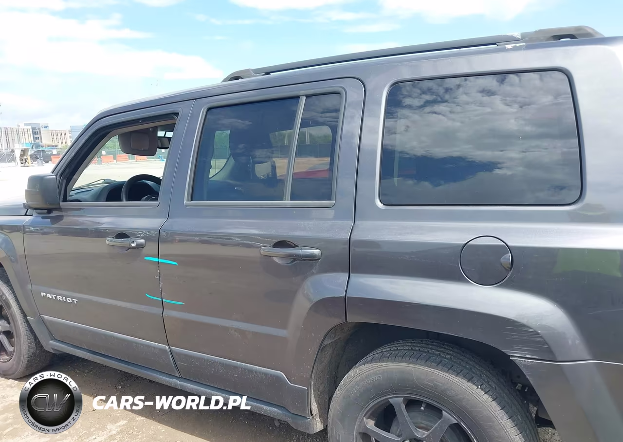 2016 Jeep Patriot Sport VIN:1C4NJPBA0GD575185 - 14