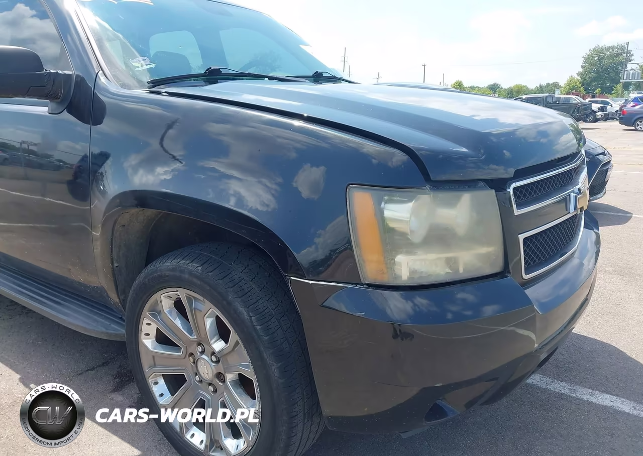 2010 Chevrolet Tahoe Special Services VIN:1GNUKAE04AR265308 - 6