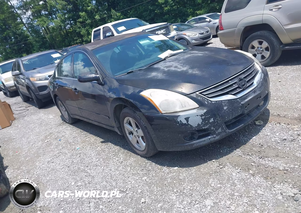 2012 Nissan Altima 2.5 S – zdjęcie 1 z 17