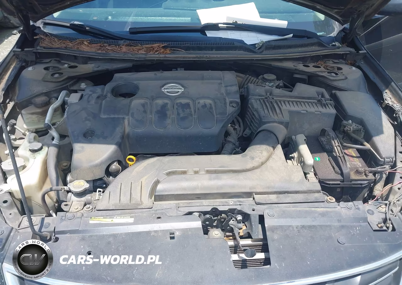 2012 Nissan Altima 2.5 S VIN:1N4AL2AP8CC182591 - 10
