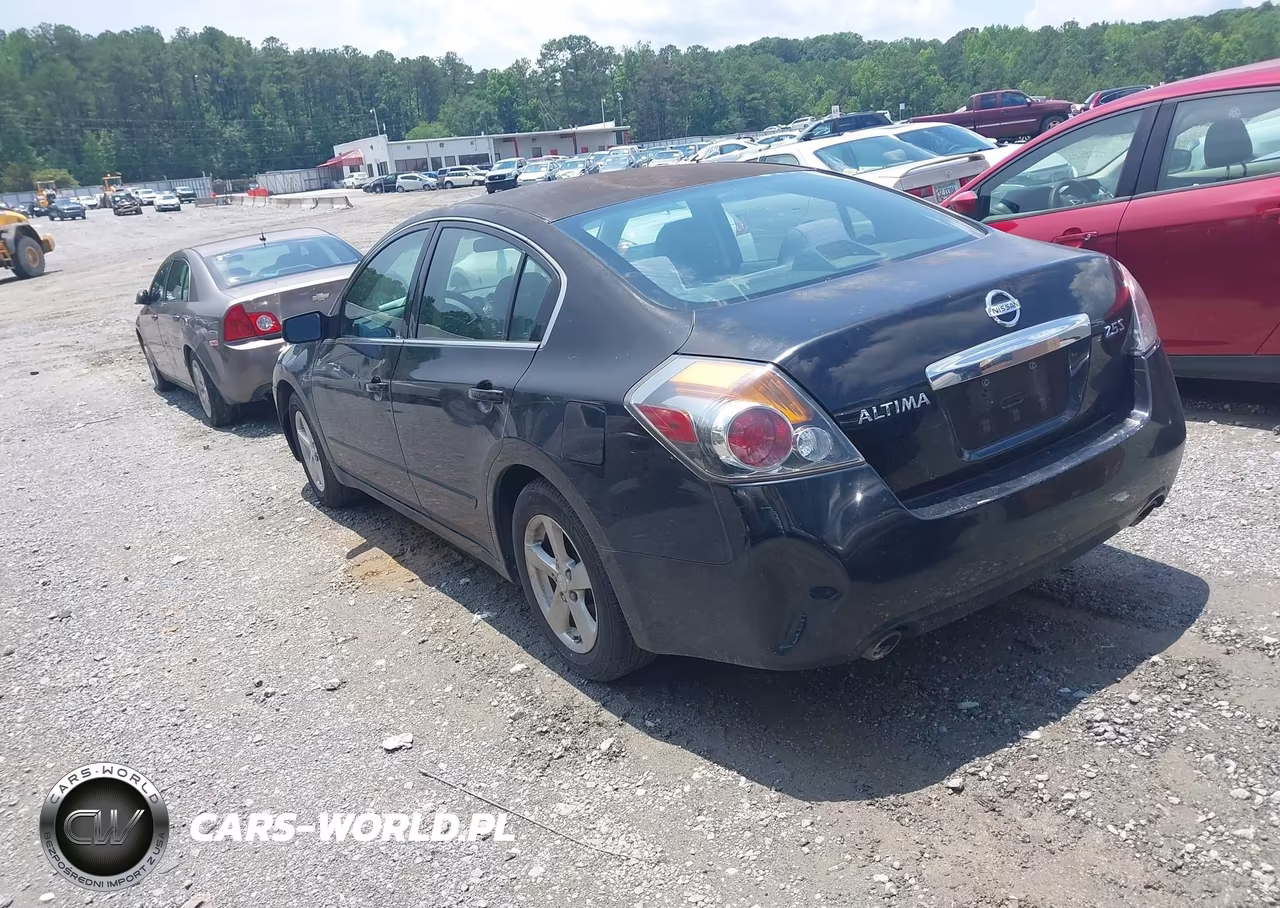 2012 Nissan Altima 2.5 S VIN:1N4AL2AP8CC182591 - 3