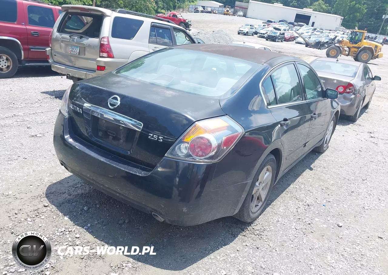 2012 Nissan Altima 2.5 S VIN:1N4AL2AP8CC182591 - 4