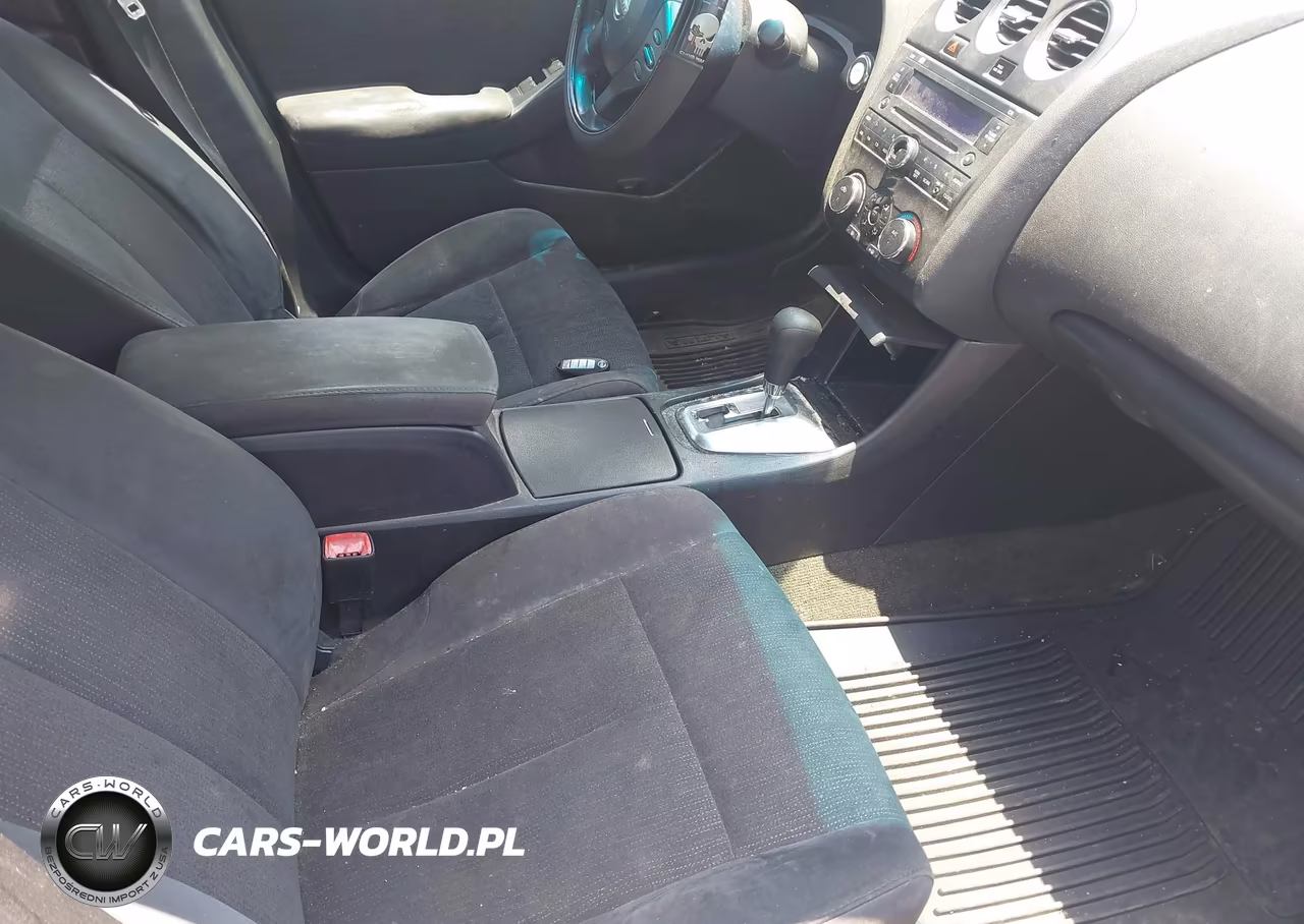 2012 Nissan Altima 2.5 S VIN:1N4AL2AP8CC182591 - 5