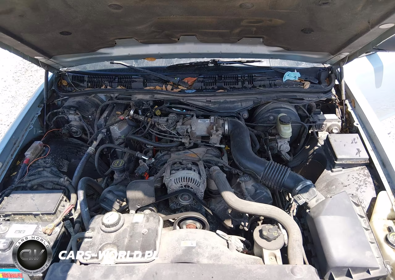 2004 Ford Crown Victoria Lx VIN:2FAFP74W24X130551 - 10