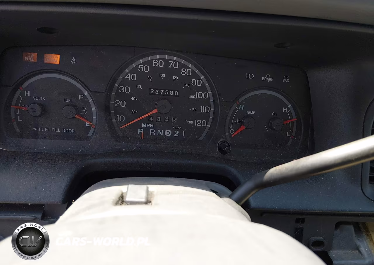 2004 Ford Crown Victoria Lx VIN:2FAFP74W24X130551 - 7