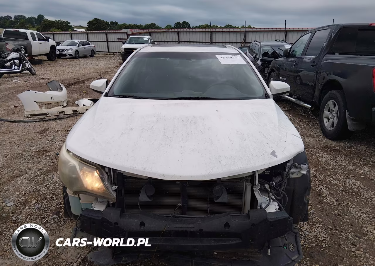 2013 Toyota Camry Se VIN:4T1BF1FK6DU665193 - 13