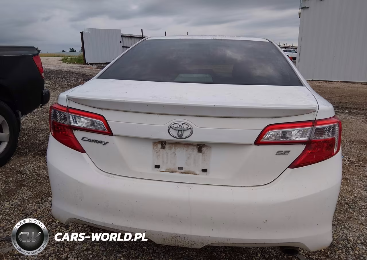 2013 Toyota Camry Se VIN:4T1BF1FK6DU665193 - 17