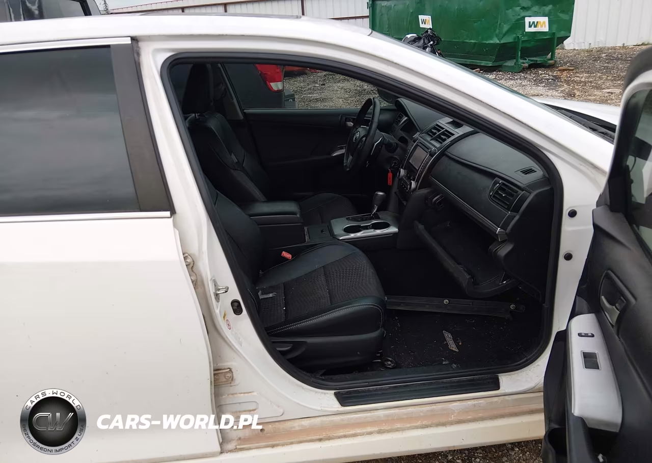 2013 Toyota Camry Se VIN:4T1BF1FK6DU665193 - 5