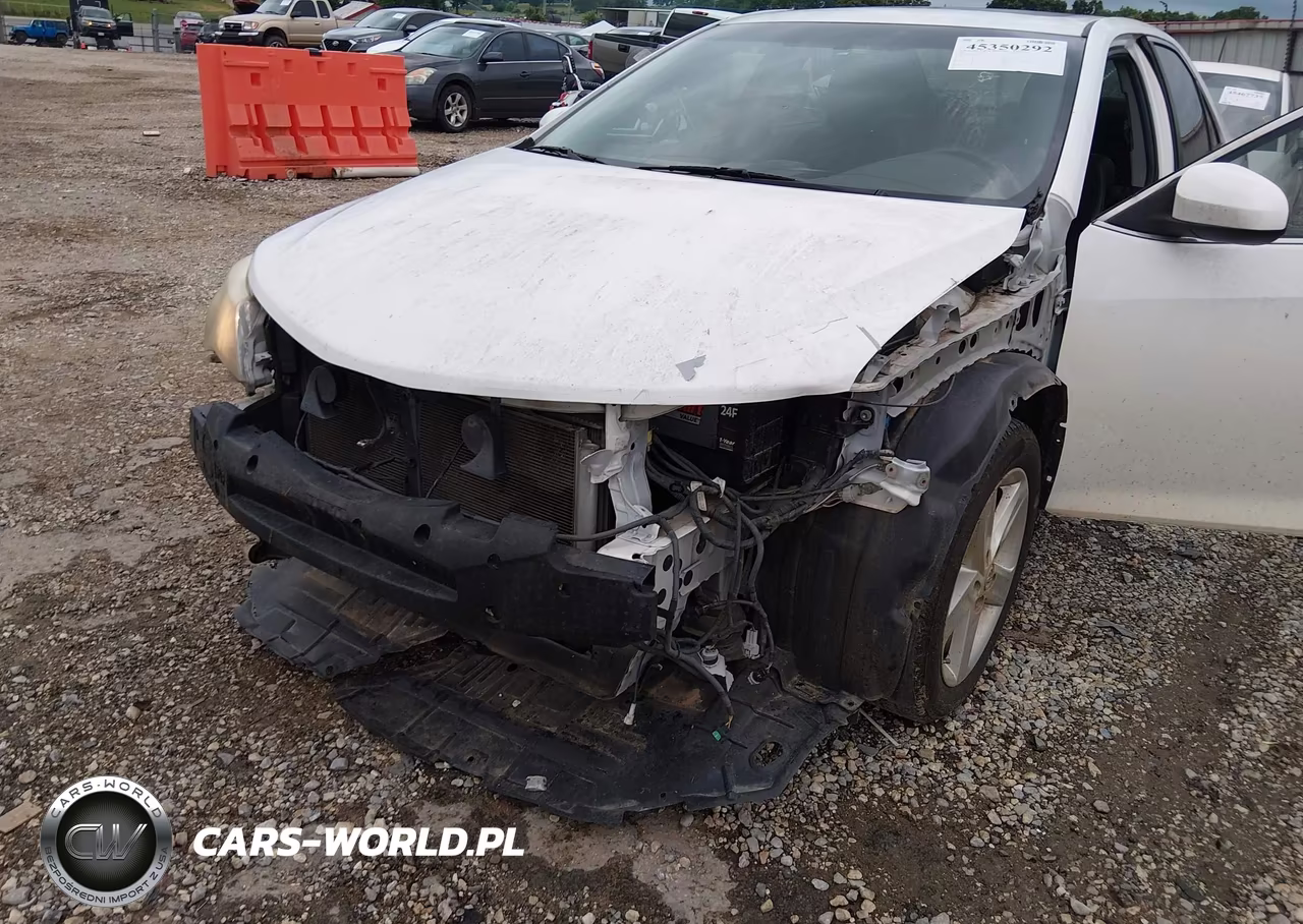 2013 Toyota Camry Se VIN:4T1BF1FK6DU665193 - 6