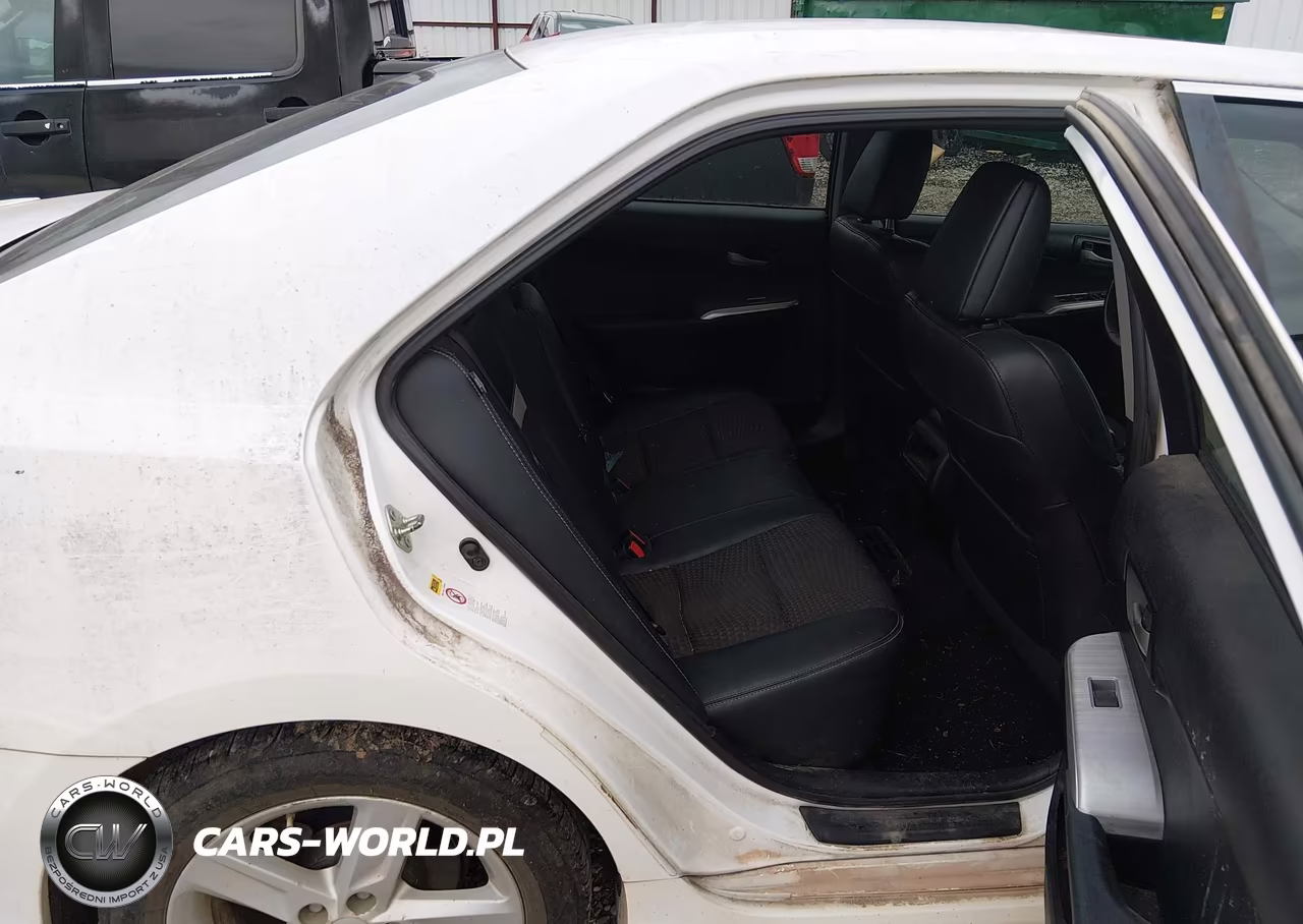2013 Toyota Camry Se VIN:4T1BF1FK6DU665193 - 8