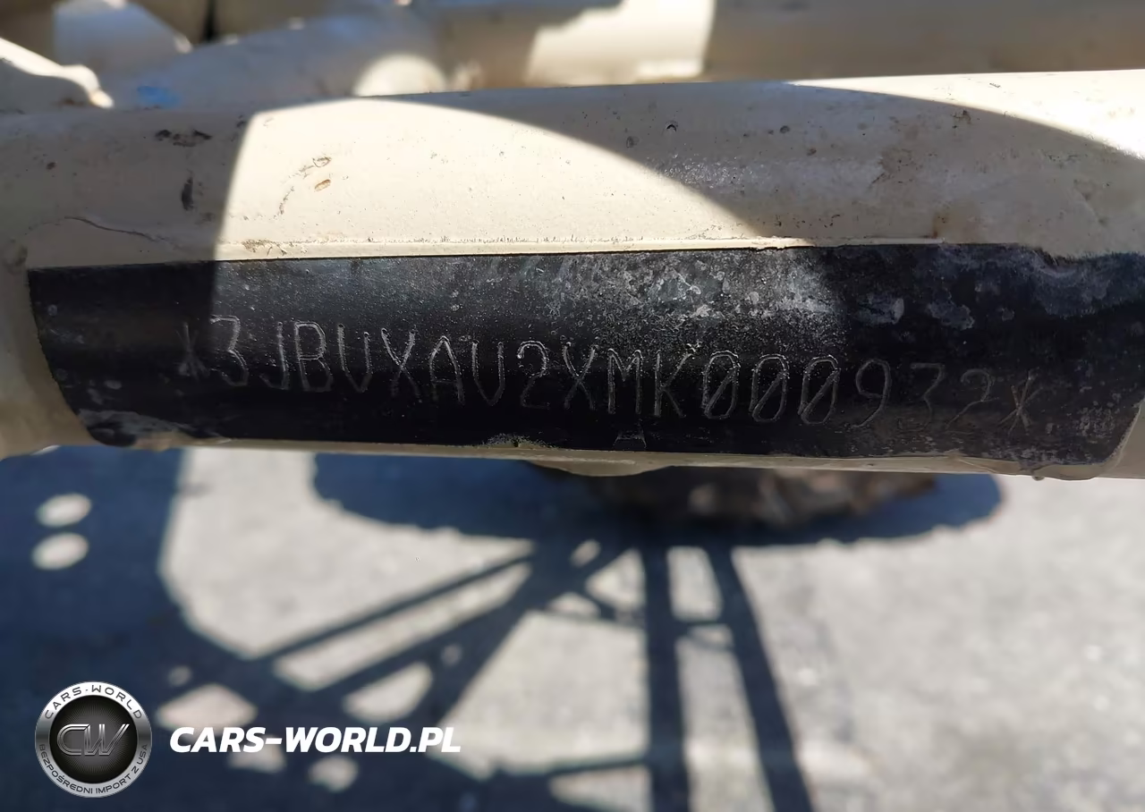 2021 Can-Am Maverick X3 X Rs Turbo Rr VIN:3JBVXAV2XMK000932 - 10