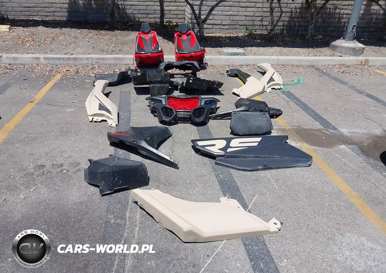 2021 Can-Am Maverick X3 X Rs Turbo Rr VIN:3JBVXAV2XMK000932 - 11