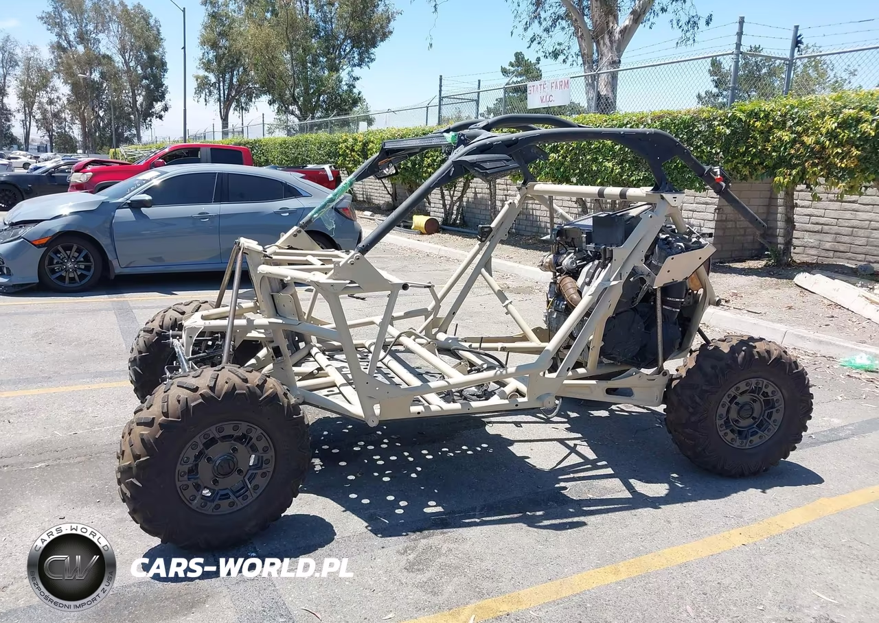 2021 Can-Am Maverick X3 X Rs Turbo Rr VIN:3JBVXAV2XMK000932 - 13
