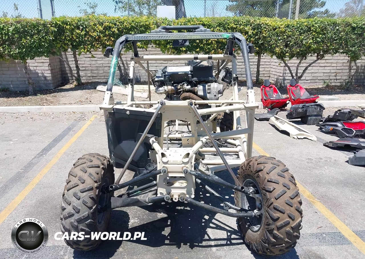 2021 Can-Am Maverick X3 X Rs Turbo Rr VIN:3JBVXAV2XMK000932 - 5