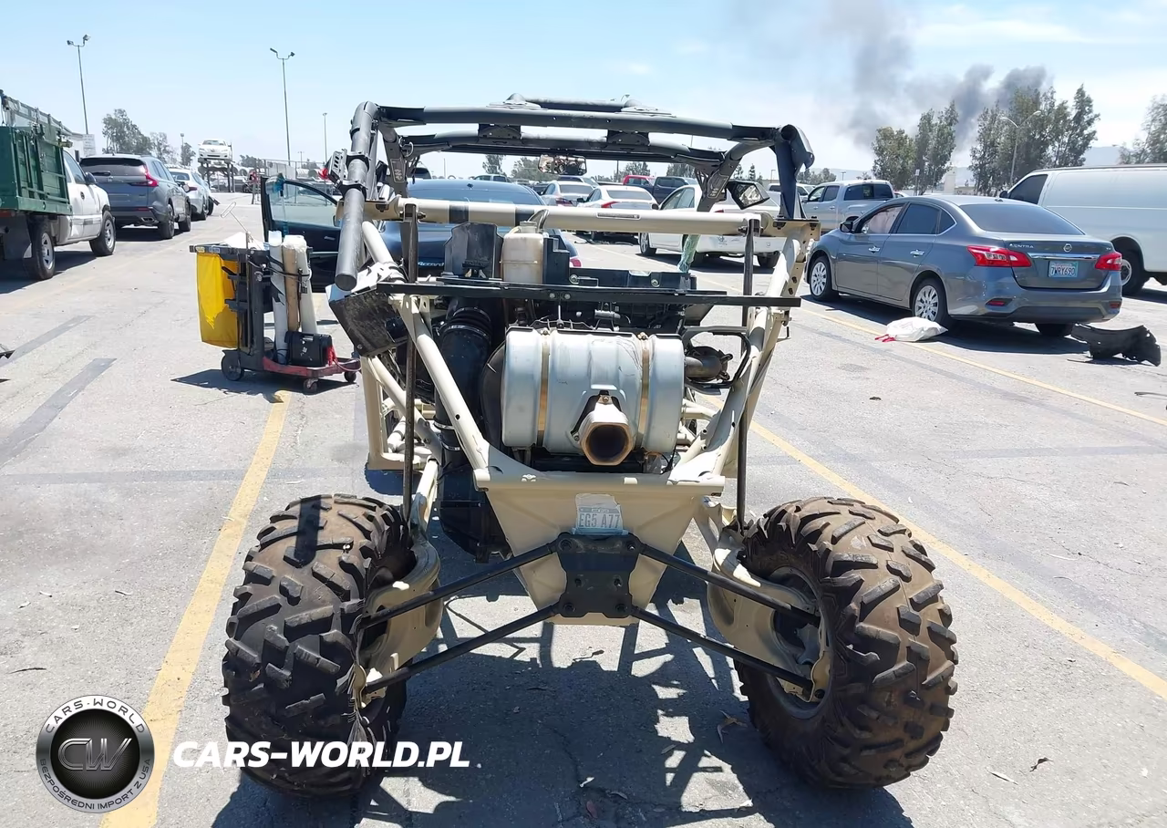 2021 Can-Am Maverick X3 X Rs Turbo Rr VIN:3JBVXAV2XMK000932 - 6