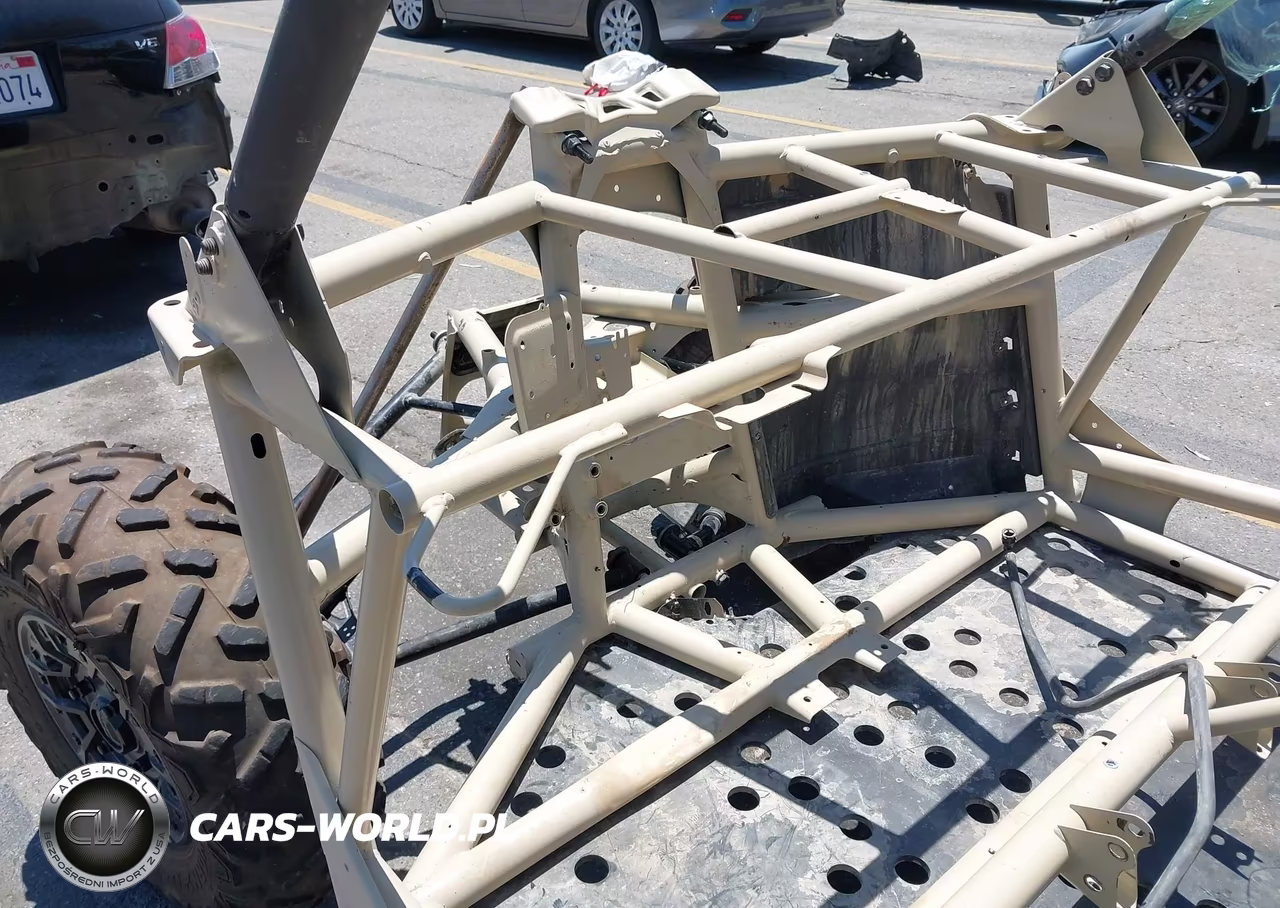 2021 Can-Am Maverick X3 X Rs Turbo Rr VIN:3JBVXAV2XMK000932 - 7